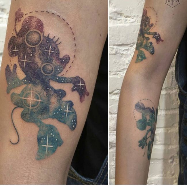 tatuajes para mujer brazo