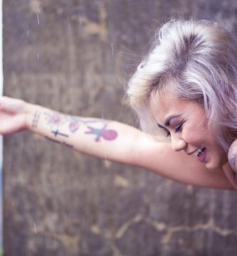 tatuajes para mujer en el brazo