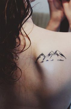 tatuaje pequeño mujer