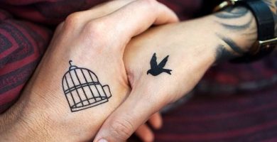 tatuaje pequeño mujer y su significado