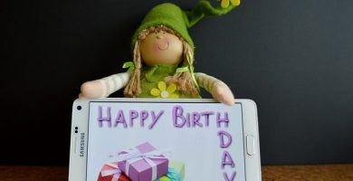 ideas para felicitar cumpleaños de forma original