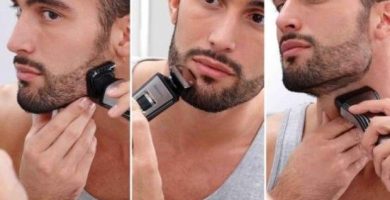 recortadora barba
