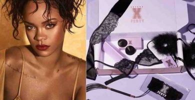 Rihanna juguetes sexuales