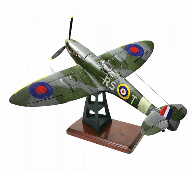 avion Spitfire