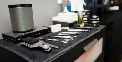herramientas peluqueria