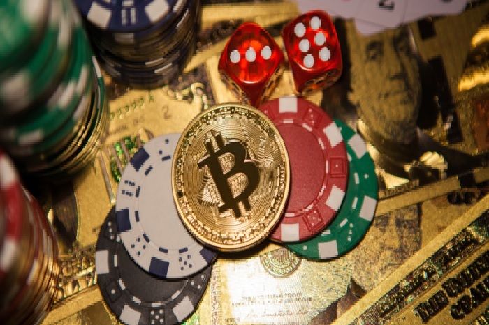 crypto and gambling