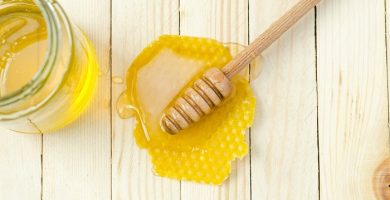 tipos de miel de abeja