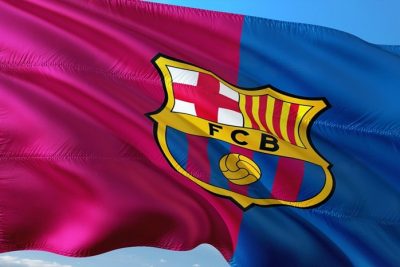bandera barcelona