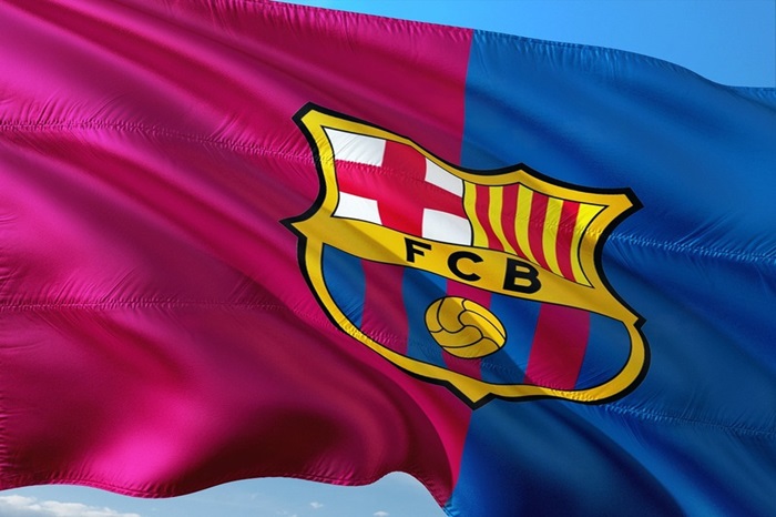 bandera barcelona