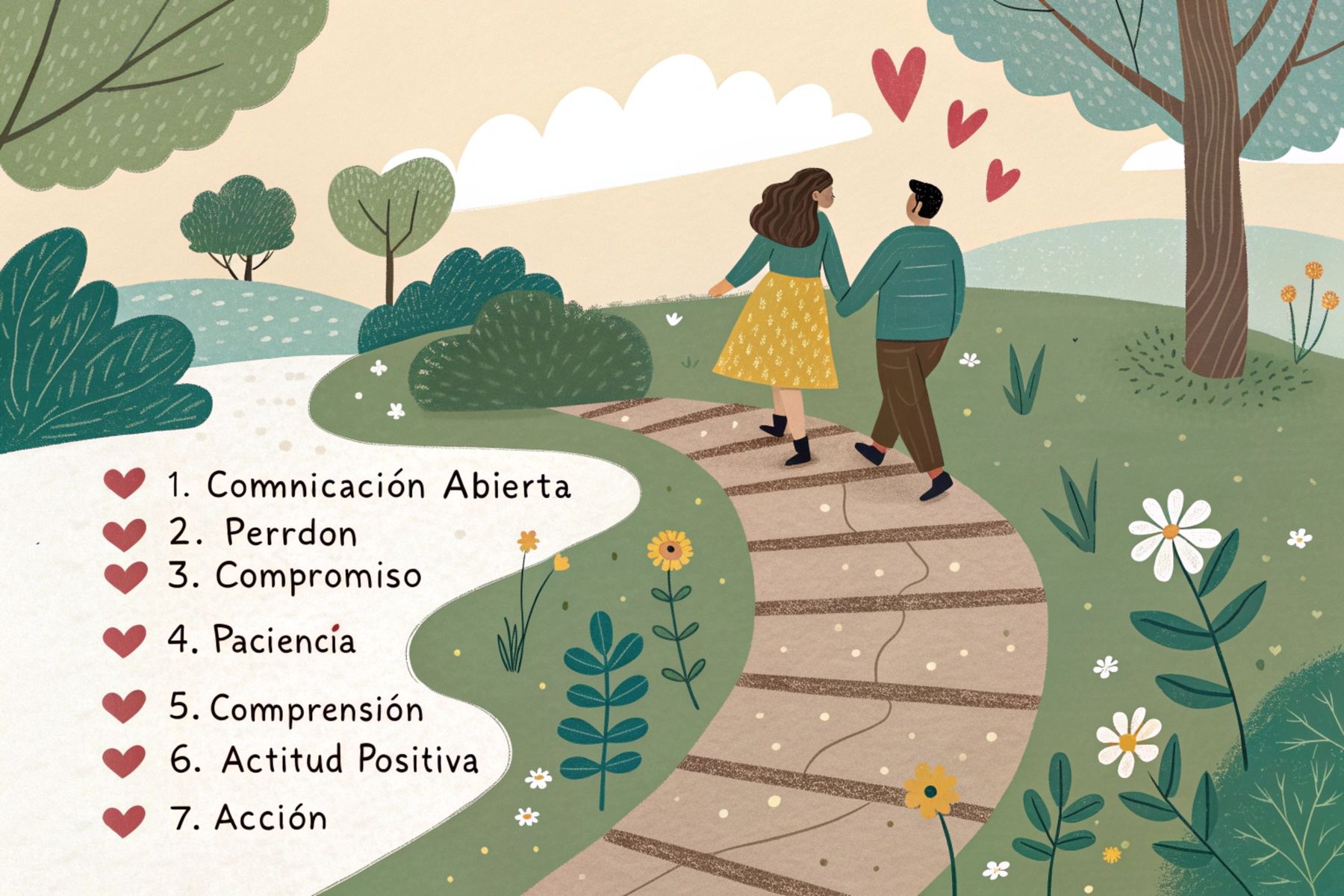 7 Pasos Para Reparar Una Relaci n Rota